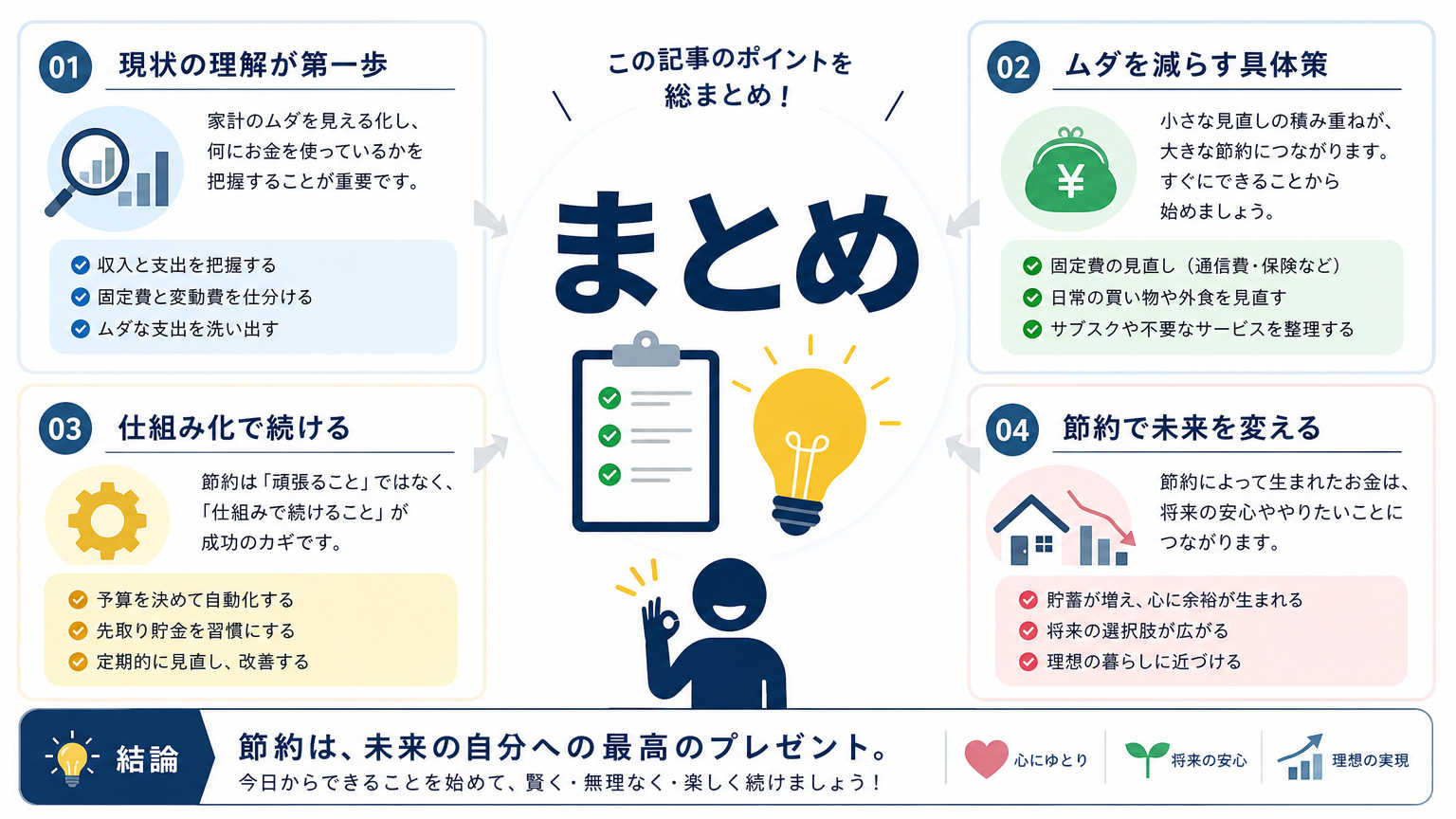 まとめ